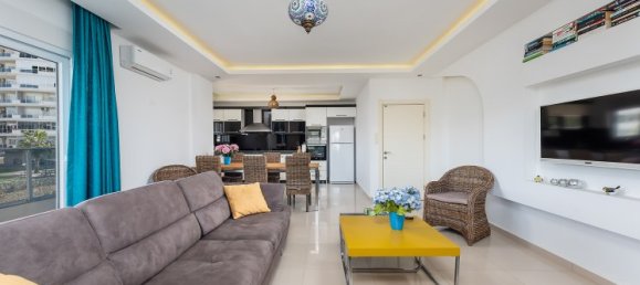 Квартира 4+1 в Авсаллар, Турция № 15447 9