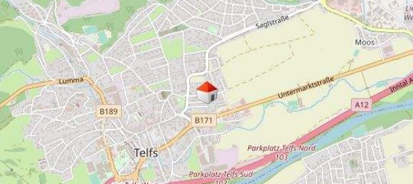 Terreno em Telfs, Austria N.º 33960 5