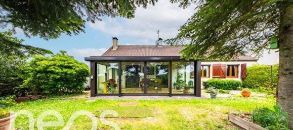 3 Schlafzimmer Haus in Cote-d'Or, France, Nr. 342778 2