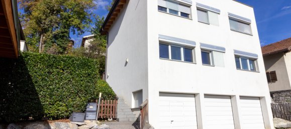 192m² Building in Grimisuat, Switzerland No. 405 5