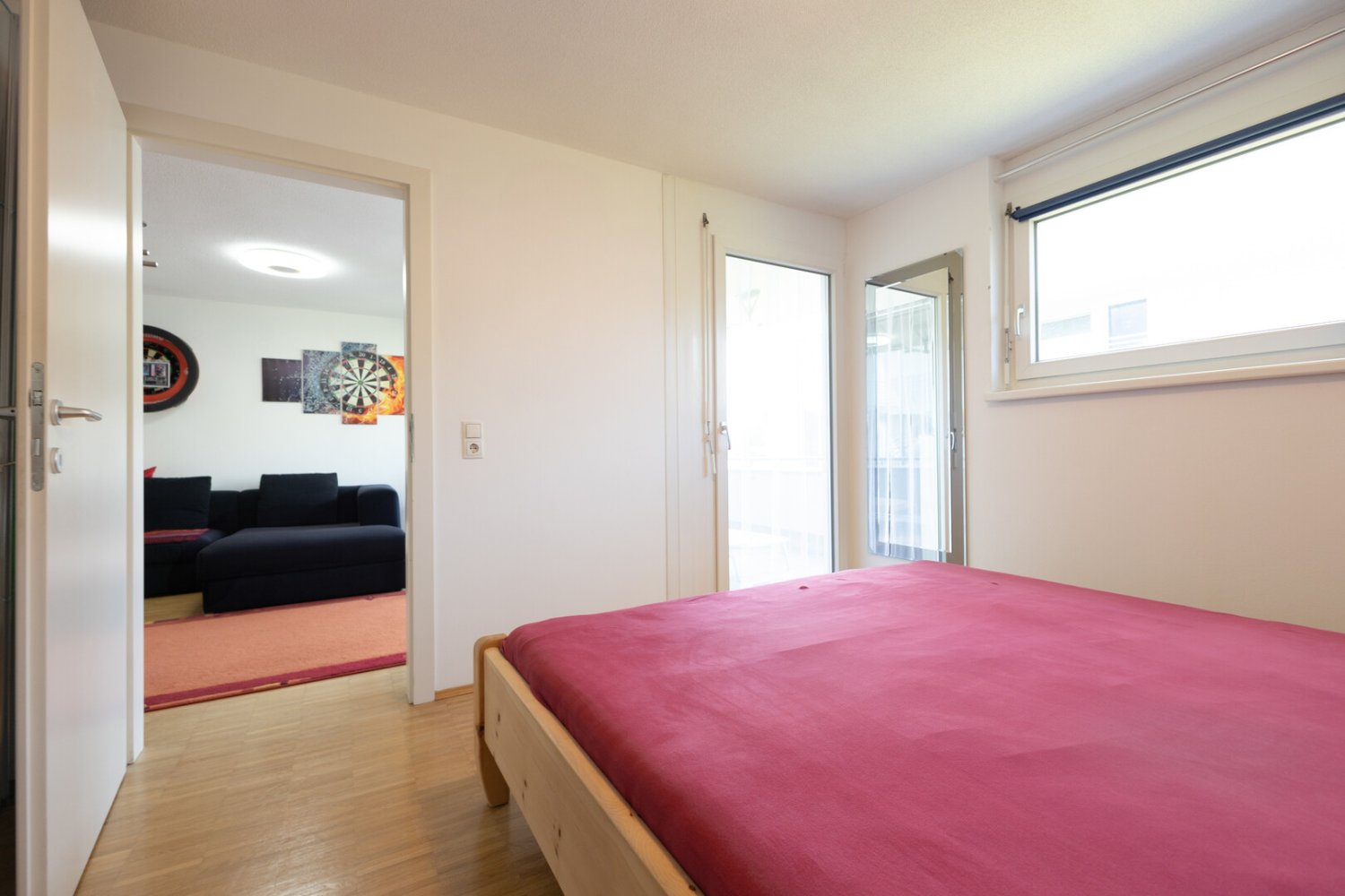 2 rooms Apartment in Hard, Austria No. 156484