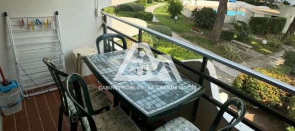 Studio in La Grande-Motte, France No. 355669 8