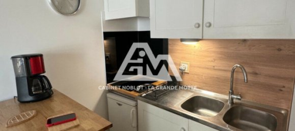 Studio in La Grande-Motte, France No. 355669 2