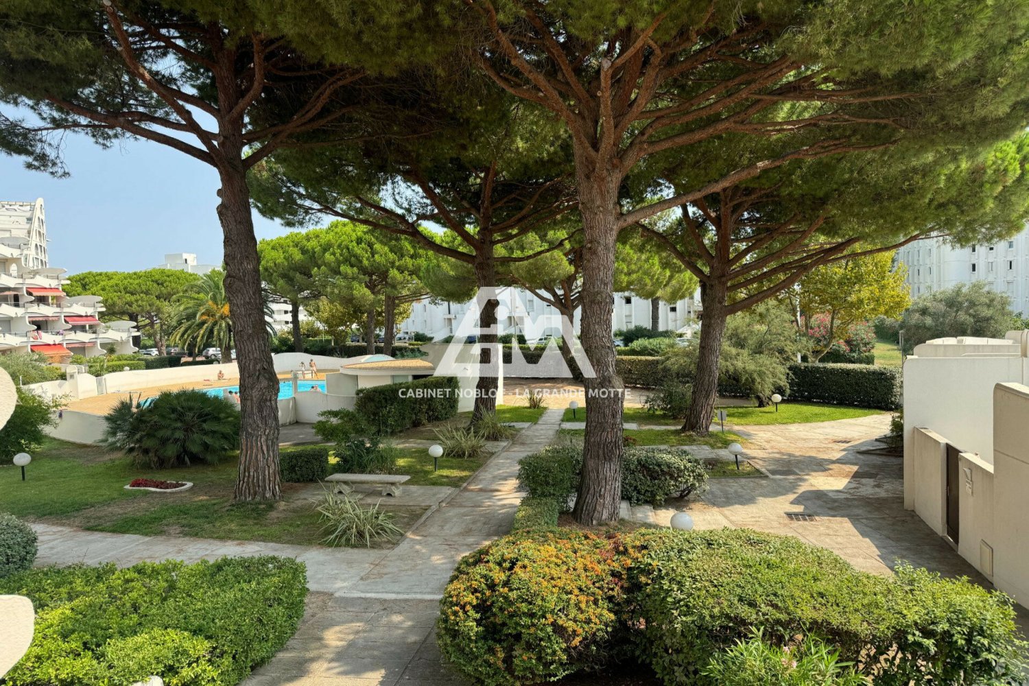 Studio in La Grande-Motte, France No. 355669