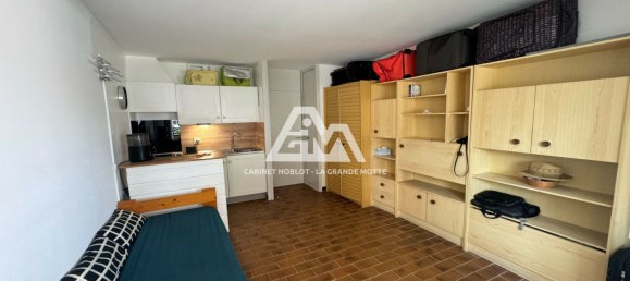 Studio in La Grande-Motte, France No. 355669 7