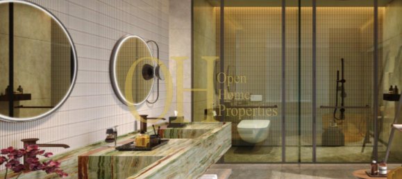 Вилла с 4 спальнями в Al Hudayriat Island, ОАЭ № 44258 11