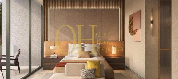 Вилла с 4 спальнями в Al Hudayriat Island, ОАЭ № 44258 8