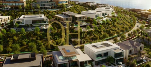 Вилла с 4 спальнями в Al Hudayriat Island, ОАЭ № 44258 3