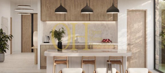 Вилла с 4 спальнями в Al Hudayriat Island, ОАЭ № 44258 10