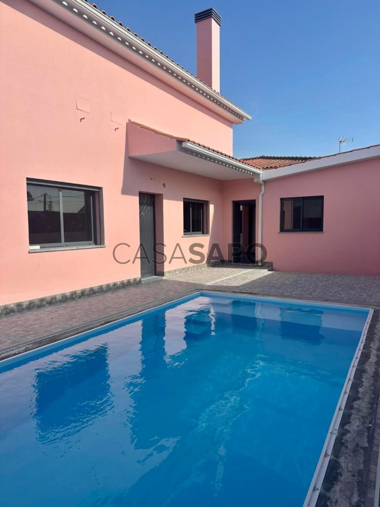 5 bedrooms House in Seixal, Portugal No. 193593