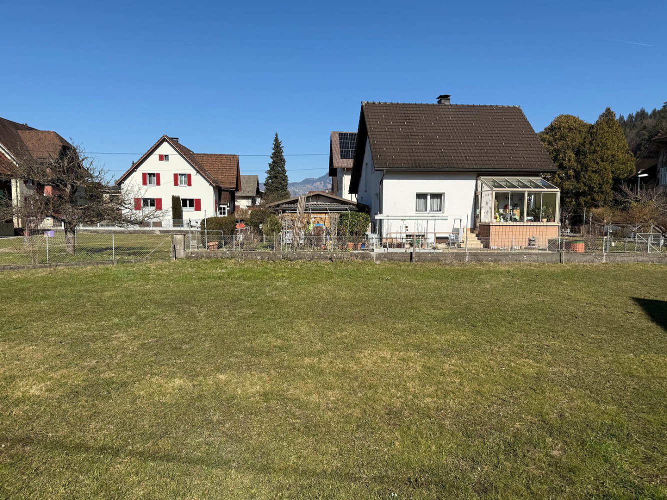 Terrain à Feldkirch, Austria No. 162804