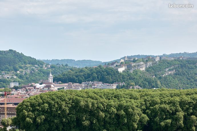 3 Schlafzimmer Wohnung in Besancon, France, Nr. 358671