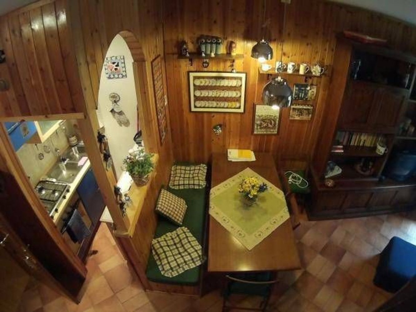 3 rooms Apartment in Micigliano, Italy No. 222277