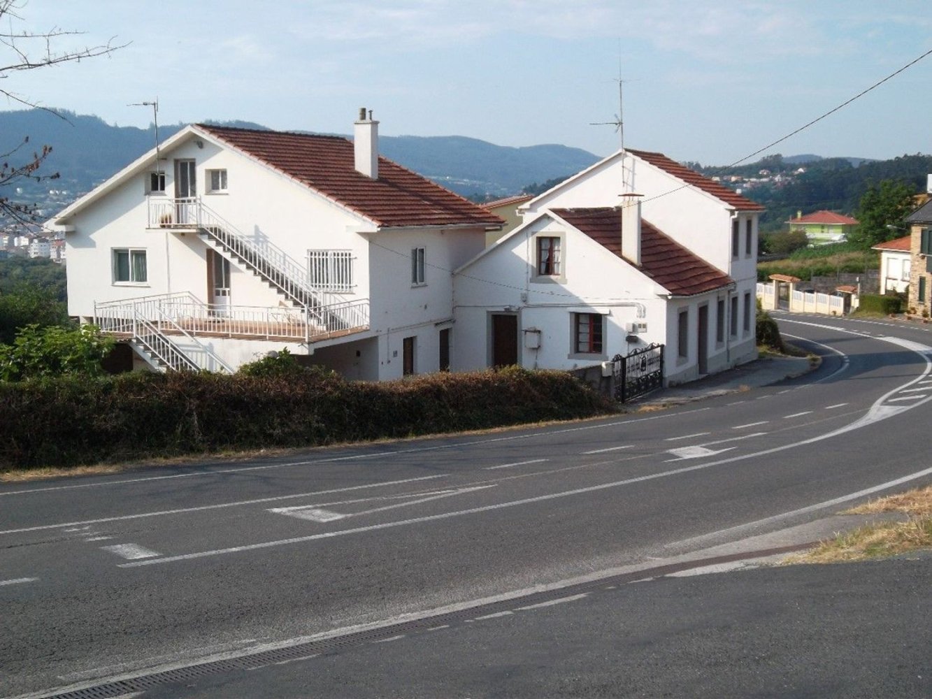 Casa de 8 dormitorios en Cedeira, Spain No. 282378