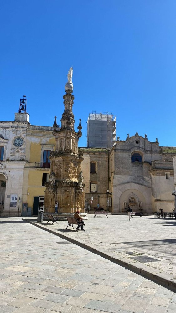 1 غرف نوم منزل ذو طابقين في Nardò, Italy رقم 372109