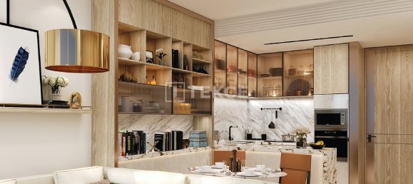 2 dormitorios apartamento en venta en Al Sufouh, Dubai, UAE № 186193 8