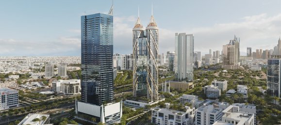 2 dormitorios apartamento en venta en Al Sufouh, Dubai, UAE № 186193 17