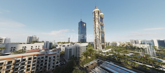 2 dormitorios apartamento en venta en Al Sufouh, Dubai, UAE № 186193 16