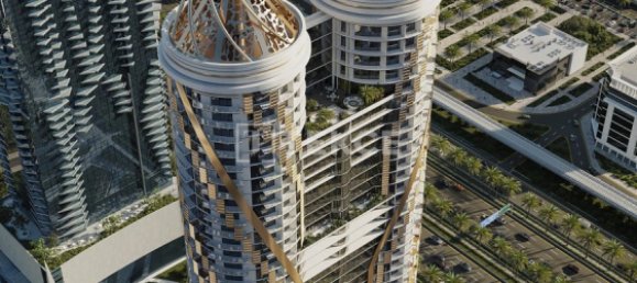 2 dormitorios apartamento en venta en Al Sufouh, Dubai, UAE № 186193 14