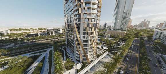 2 dormitorios apartamento en venta en Al Sufouh, Dubai, UAE № 186193 15
