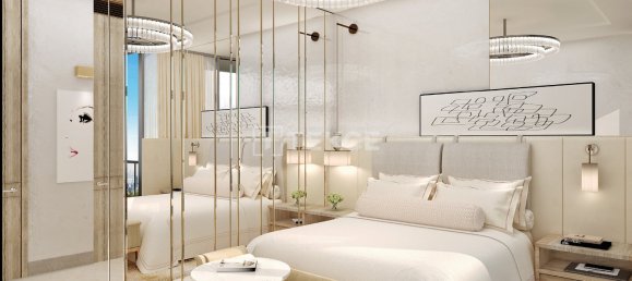 2 dormitorios apartamento en venta en Al Sufouh, Dubai, UAE № 186193 7