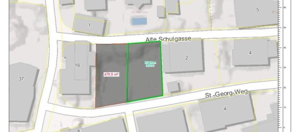 Terreno em Rum, Austria N.º 228714 2