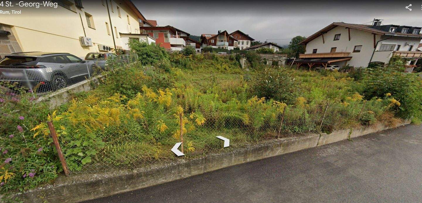 Terreno em Rum, Austria N.º 228714