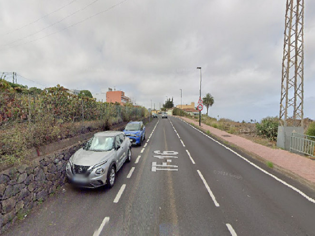 3 غرف نوم شقة في Tacoronte, Spain رقم 203132