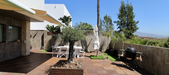 4 غرف نوم فيلا في Benahavis, Spain رقم 44436 24