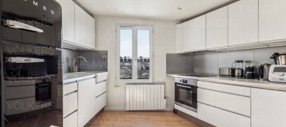 2 Schlafzimmer Doppelhaus in Paris, France, Nr. 139163 4