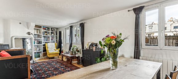 2 Schlafzimmer Doppelhaus in Paris, France, Nr. 139163 3