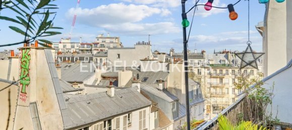 2 Schlafzimmer Doppelhaus in Paris, France, Nr. 139163 9