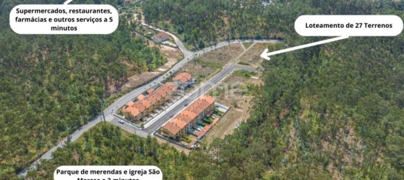 Grundstück in Fajoes, Portugal 230m², Nr. 289638 2