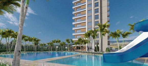 Apartment 1+1 in Mersin, Turkey No. 30525 26