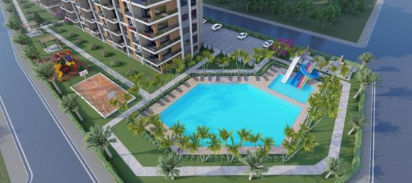 Apartment 1+1 in Mersin, Turkey No. 30525 11