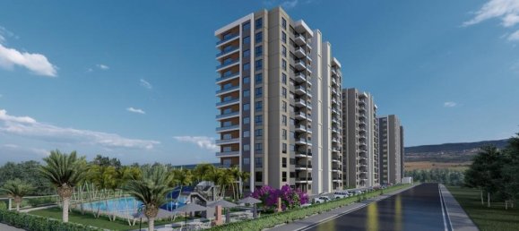 Apartment 1+1 in Mersin, Turkey No. 30525 9