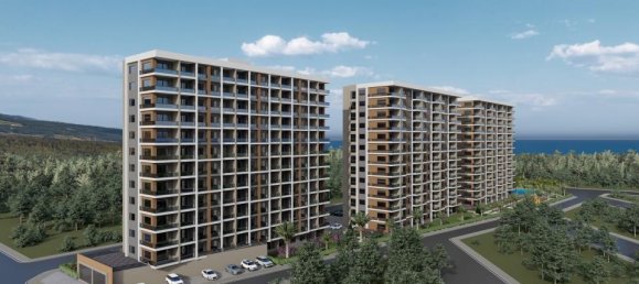 Apartment 1+1 in Mersin, Turkey No. 30525 3