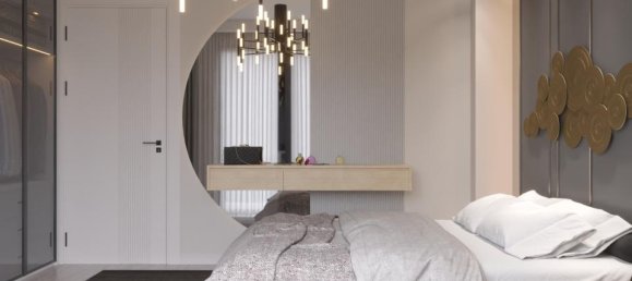 Apartment 1+1 in Mersin, Turkey No. 30525 12