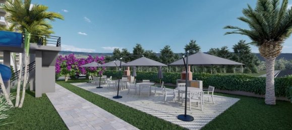 Apartment 1+1 in Mersin, Turkey No. 30525 2