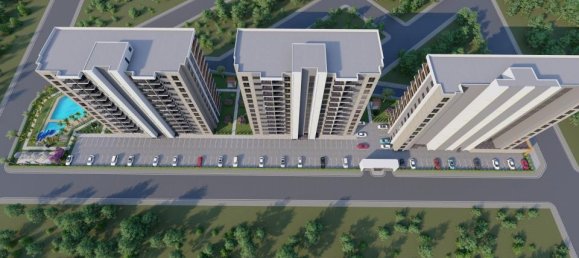 Apartment 1+1 in Mersin, Turkey No. 30525 6