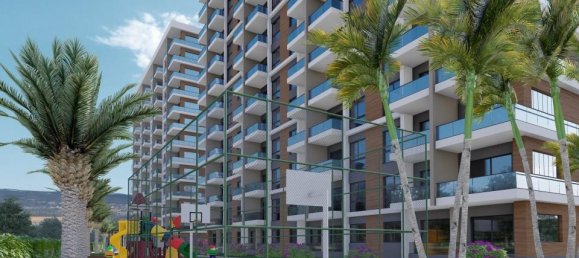 Apartment 1+1 in Mersin, Turkey No. 30525 25