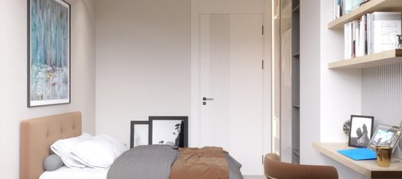 Apartment 1+1 in Mersin, Turkey No. 30525 14