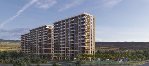 Apartment 1+1 in Mersin, Turkey No. 30525 7