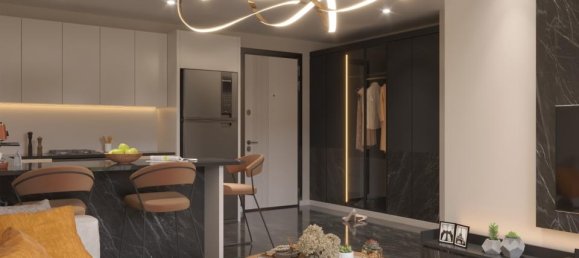 Apartment 1+1 in Mersin, Turkey No. 30525 23