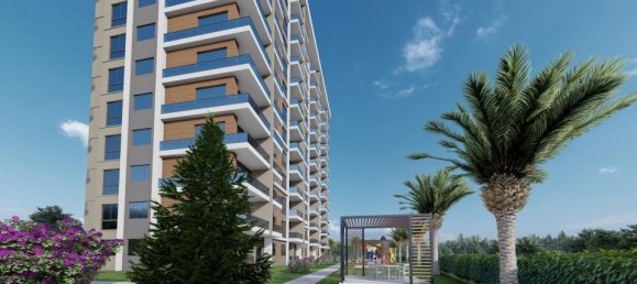 Apartment 1+1 in Mersin, Turkey No. 30525 10