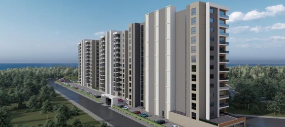 Apartment 1+1 in Mersin, Turkey No. 30525 4