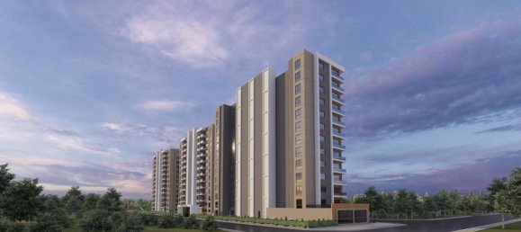 Apartment 1+1 in Mersin, Turkey No. 30525 8