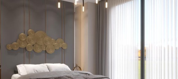 Apartment 1+1 in Mersin, Turkey No. 30525 16