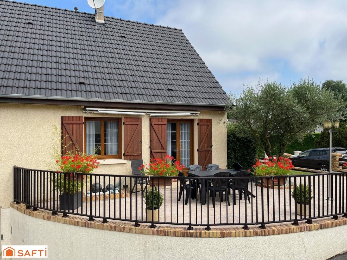 Casa T3 em Ham, France N.º 157063