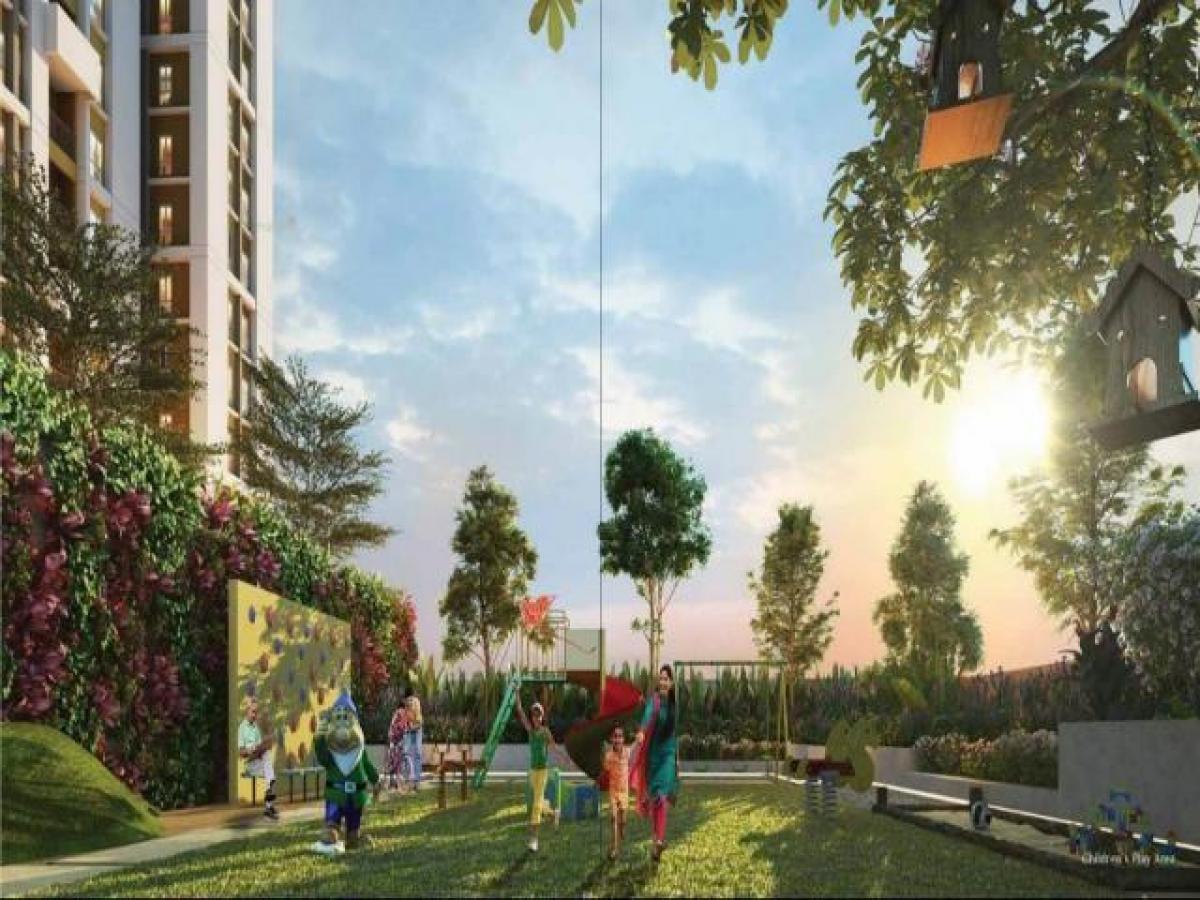 2 bedrooms House in Kolkata, India No. 28203